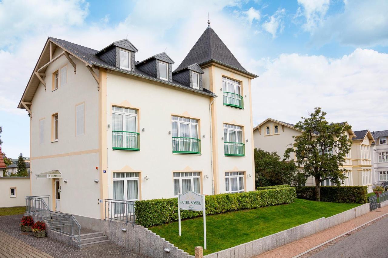 Hotel Garni Sonne Heringsdorf (Usedom)