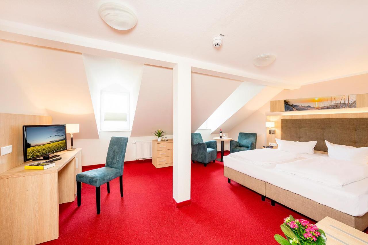 Hotel Garni Sonne Ostseebad Heringsdorf