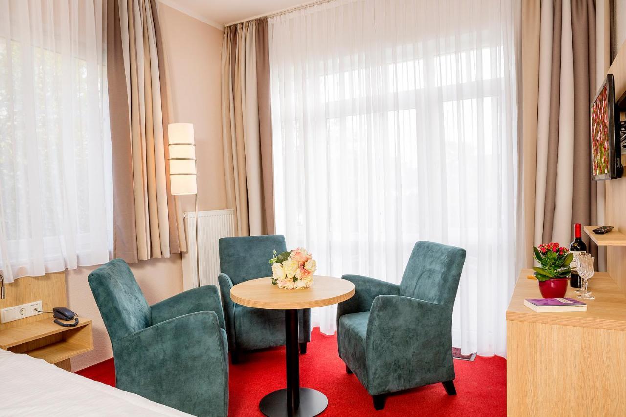 Garni Sonne 3* Heringsdorf (Usedom)
