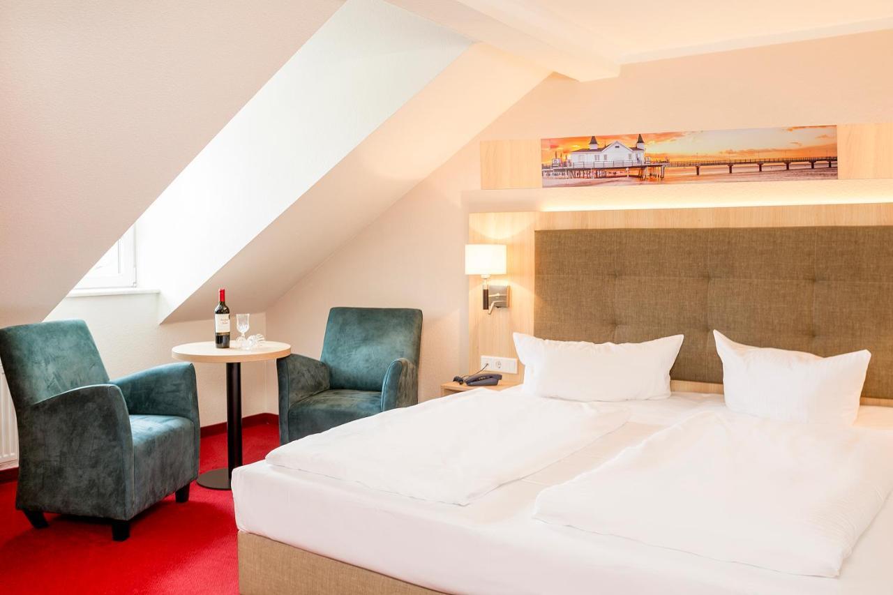 Garni Sonne Hotel Heringsdorf (Usedom)