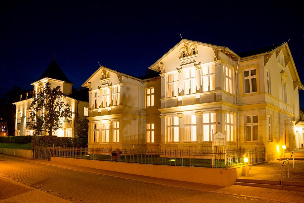 Garni Sonne Ostseebad Heringsdorf